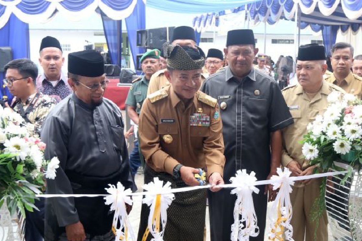 Pj Gubernur: SMK Peternakan  di Langkat jadi investasi besar di Sumut