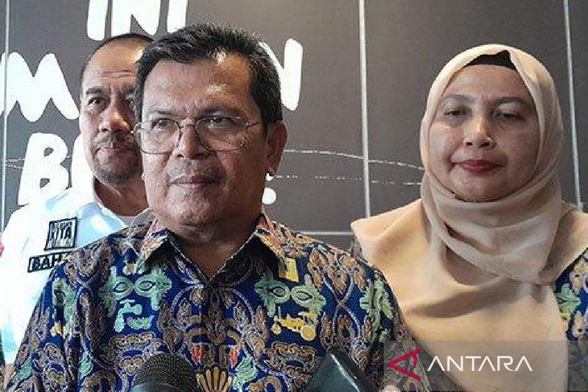 Pembangunan stadion utama PON 2024 telan anggaran Rp587 miliar