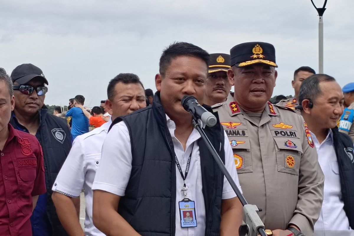 Polri pastikan bahwa Indonesia tidak dijadikan arena kejahatan internasional