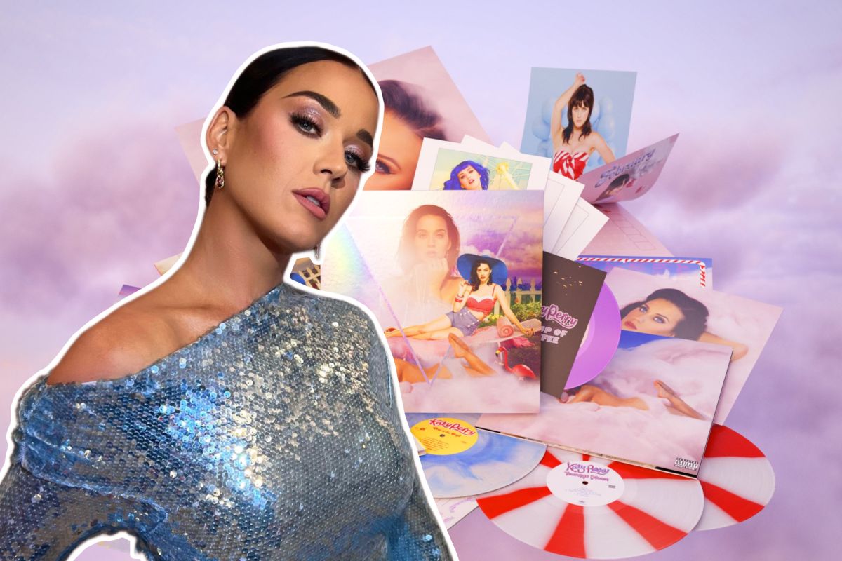 Katy Perry baru saja jual hak musiknya hingga Rp3,4 triliun