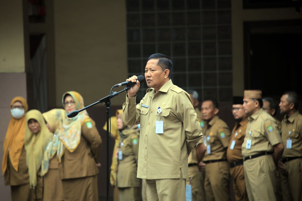 Pemkot Tangerang buka lowongan 1.647 calon PPPK