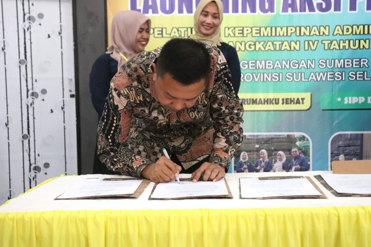 Pemkab Kepulauan Selayar dan Pemrov Sulsel meluncurkan PKA IV 2023