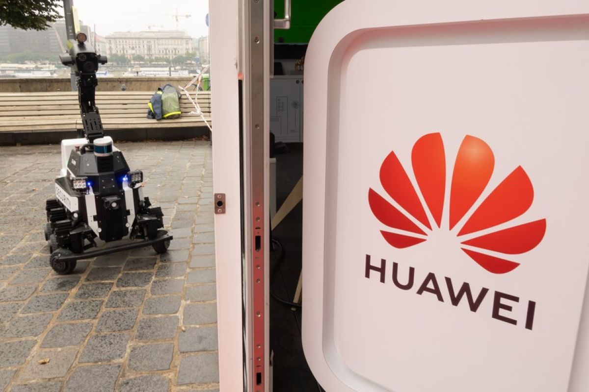 Huawei umumkan kepemilikan 120.000 paten di seluruh dunia