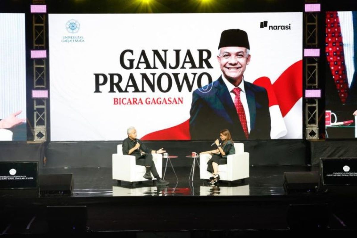 Ganjar Pranowo: Konsep link and match atasi pengangguran terdidik 