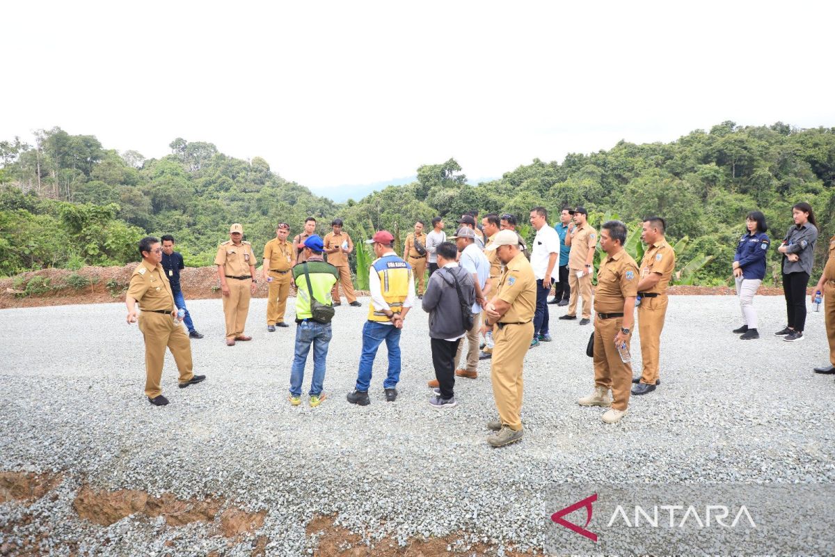 Sektor konstruksi Kaltara tumbuh 6,29 persen karena proyek strategis