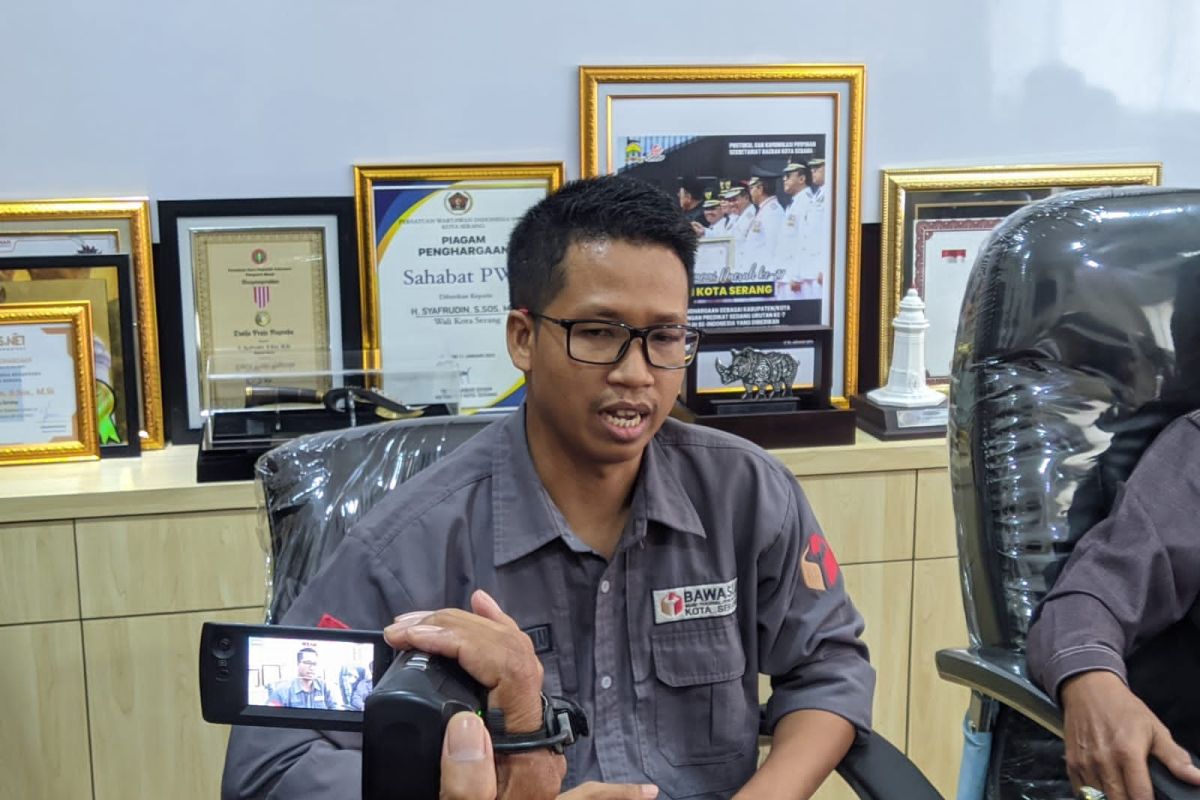 Bawaslu Kota Serang libatkan penggiat medsos cegah kampanye hitam pemilu