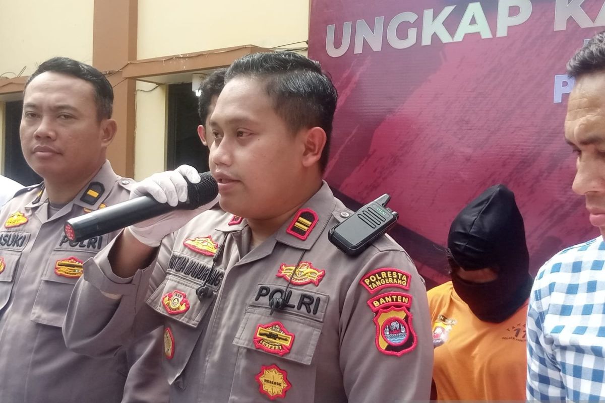Jual obat keras daftar G, badut keliling ditangkap Polresta Tangerang
