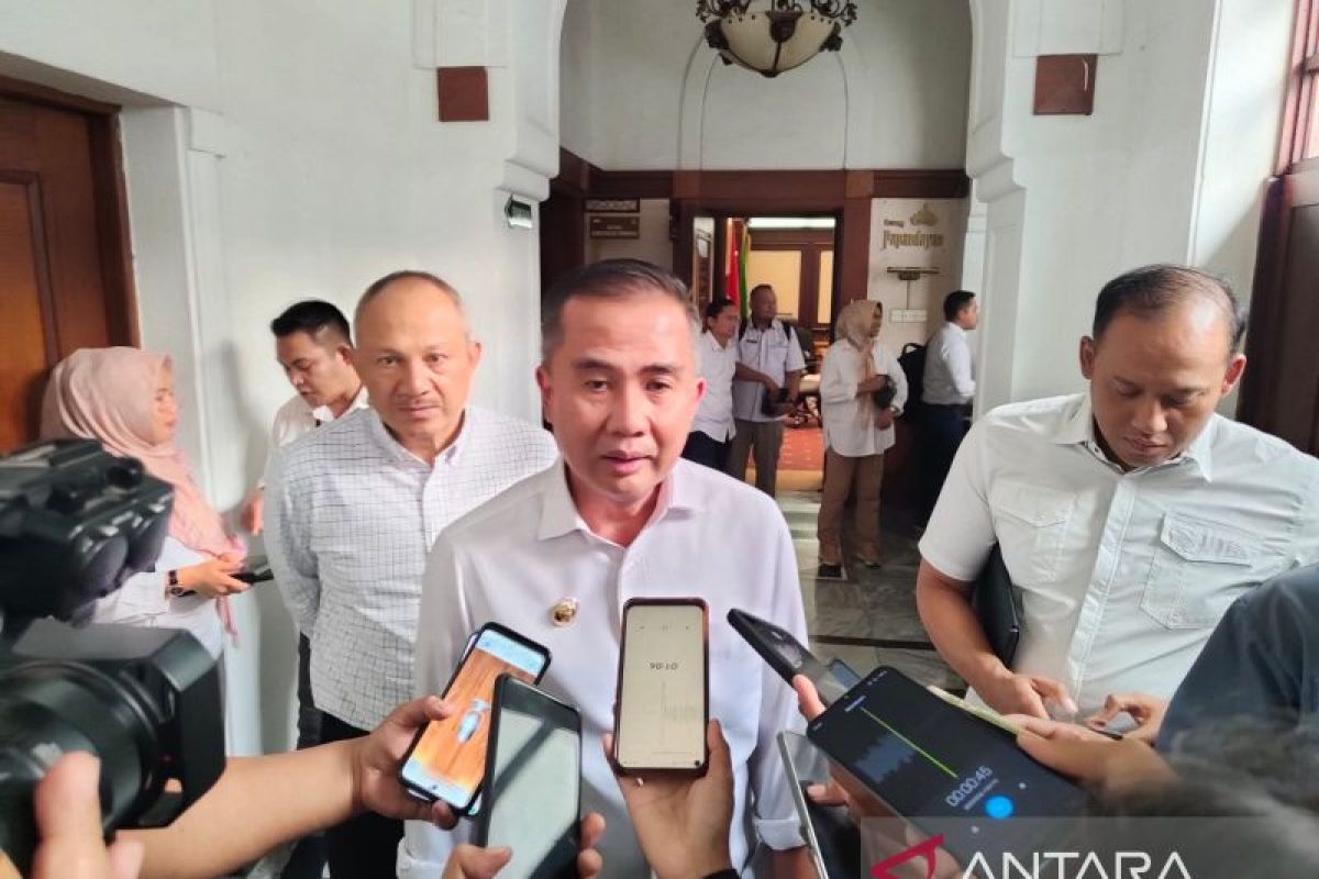 Jabar targetkan TPPAS Nambo fase 1 beroperasi akhir 2023