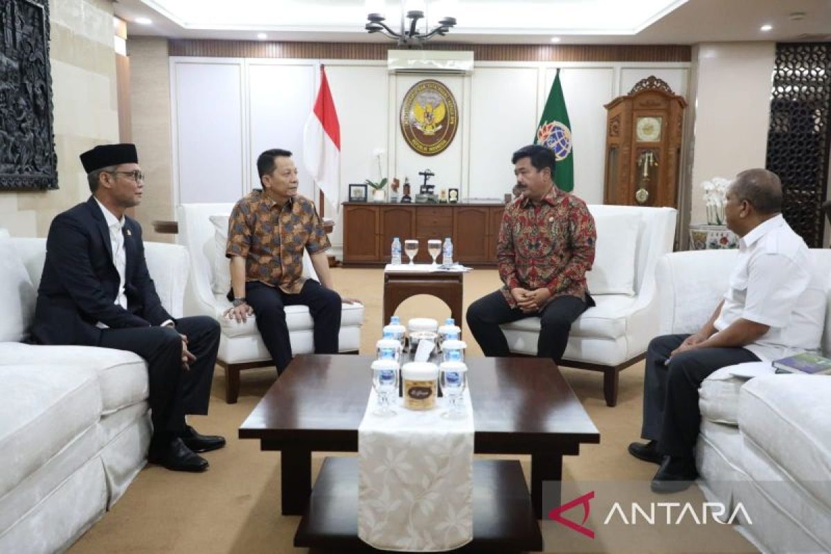 Gubernur Aceh harap masalah lahan eks kombatan GAM bisa masuk PSN