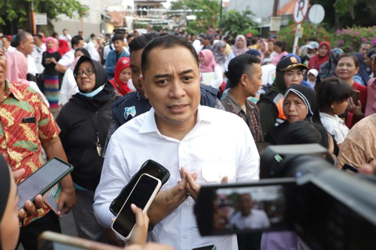 Bakal caleg berstatus pegawai berpenghasilan APBD Surabaya wajib mundur