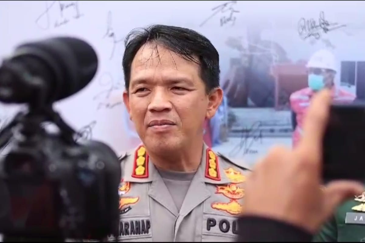 Polresta Padang proses hukum pelaku "jumping" motor berujung maut