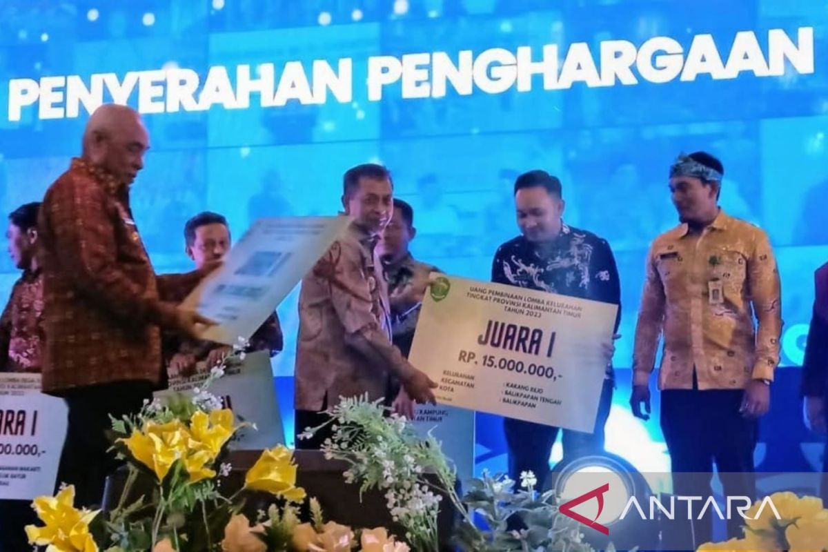 Isran-Hadi ucapkan terima kasih dan maaf kepada warga Kaltim