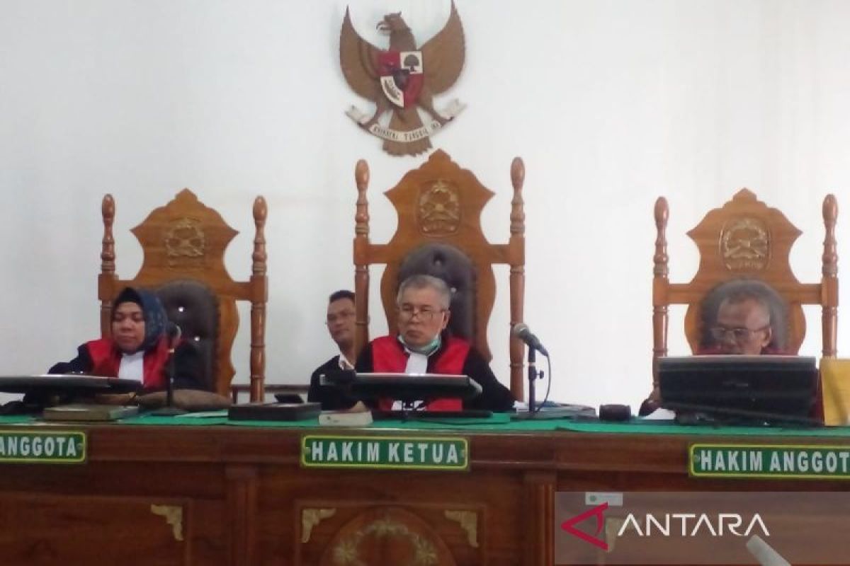 Hakim PN Medan vonis pemilik 15 butir pil ekstasi selama lima tahun