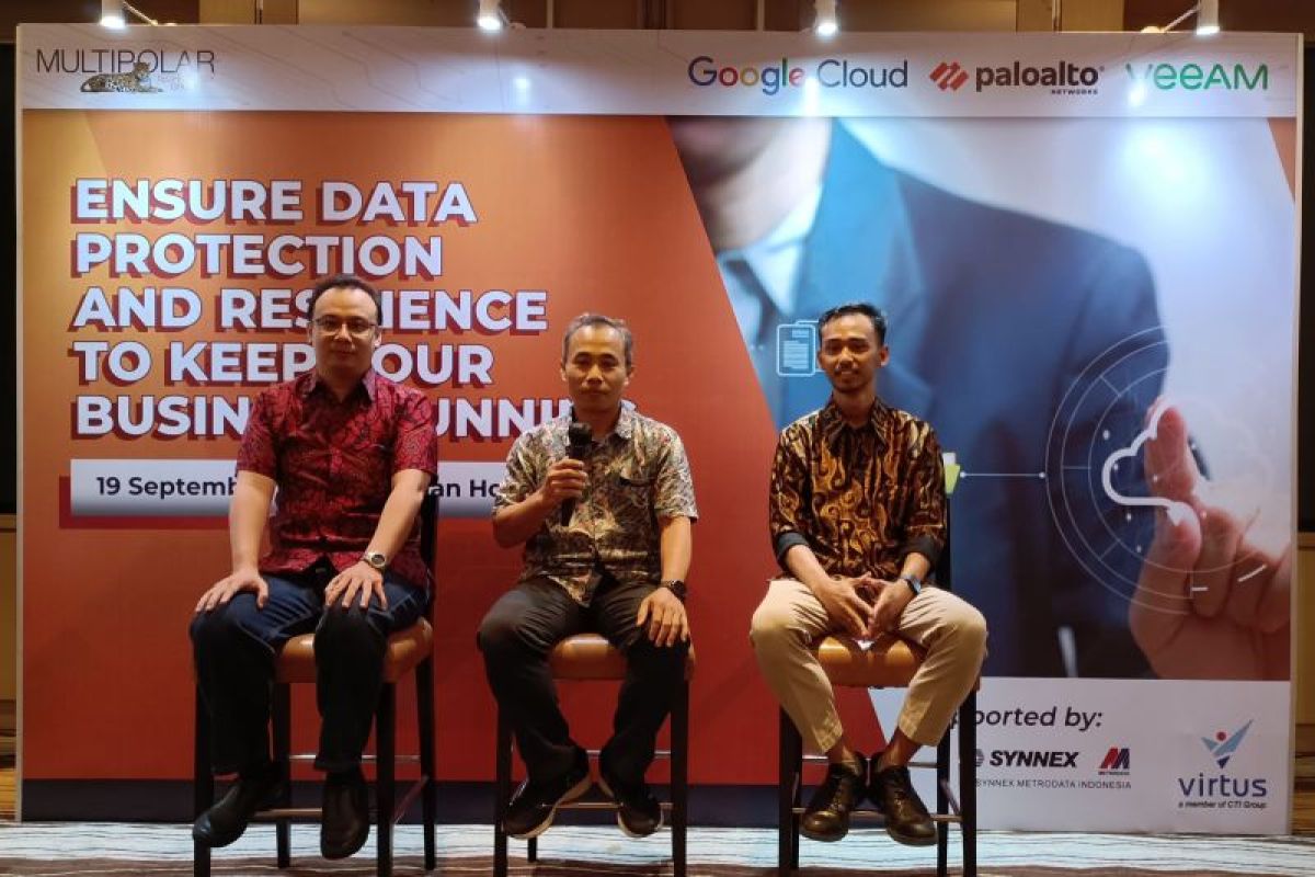 Mencadangkan data jadi hal penting, berikut solusi Multipolar Technology