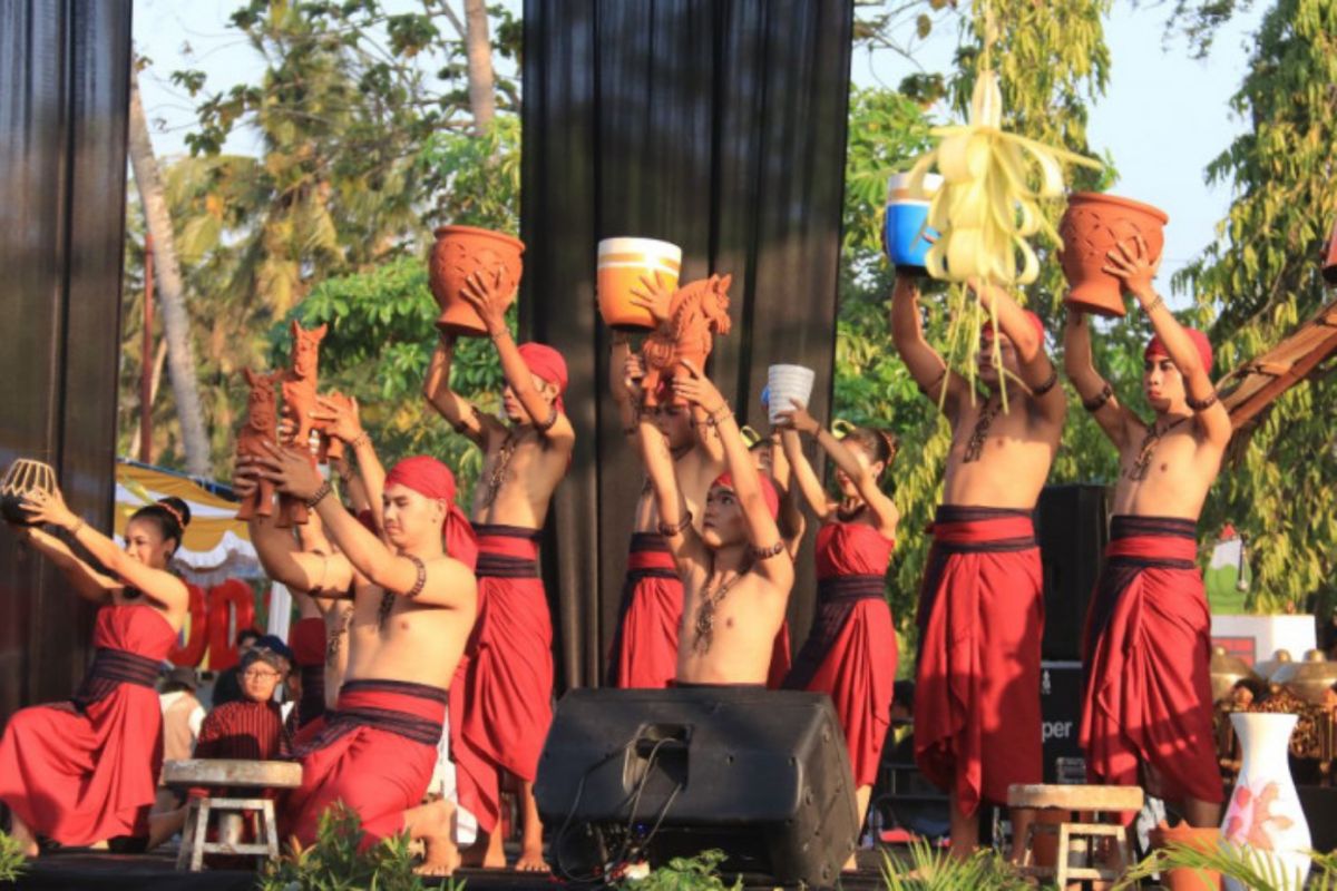 Bupati Bantul: Gelar Potensi Budaya ukur tingkat kemajuan kelurahan budaya
