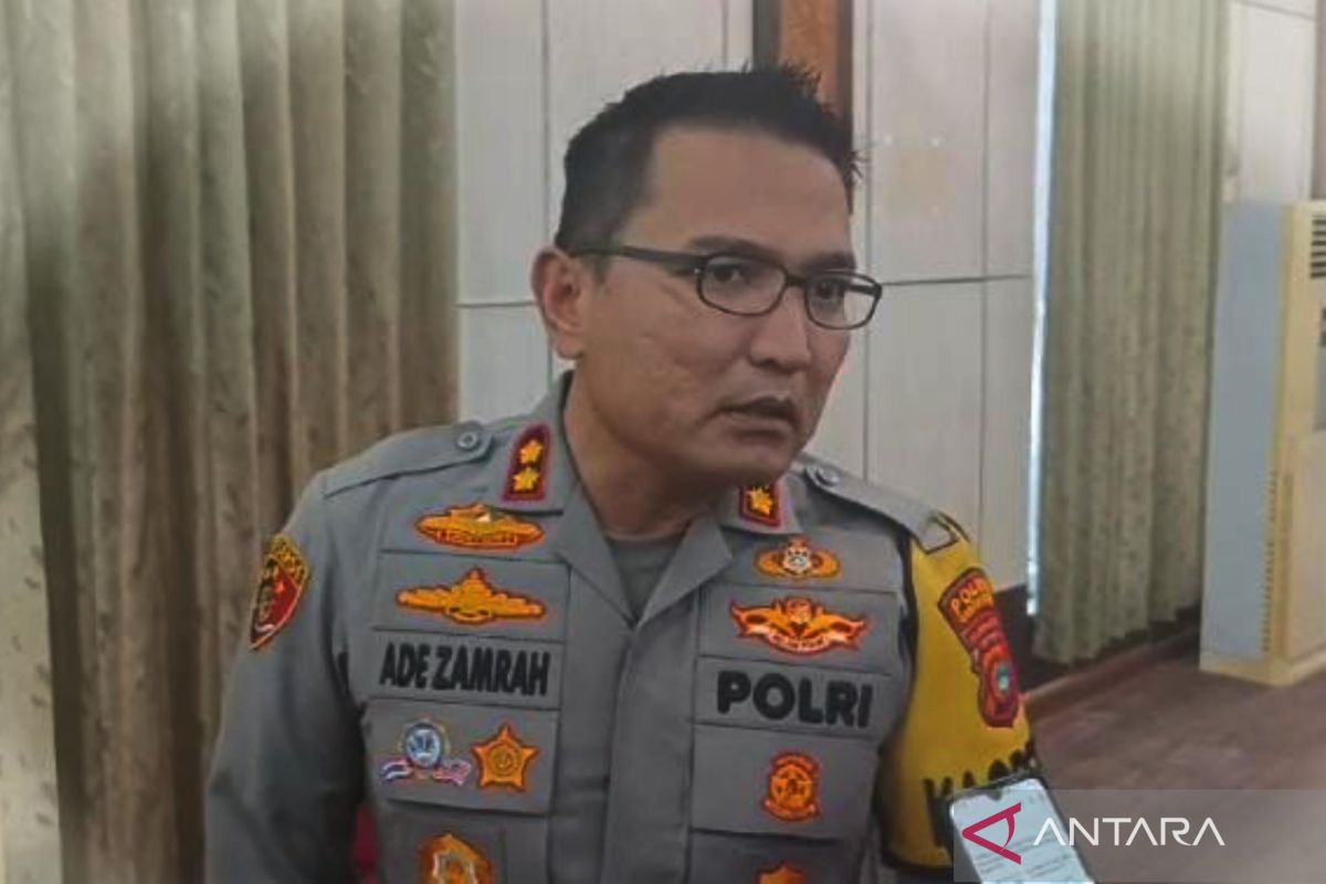 Polres Bangka Barat giatkan sosialisasi cegah pelanggaran lalu lintas