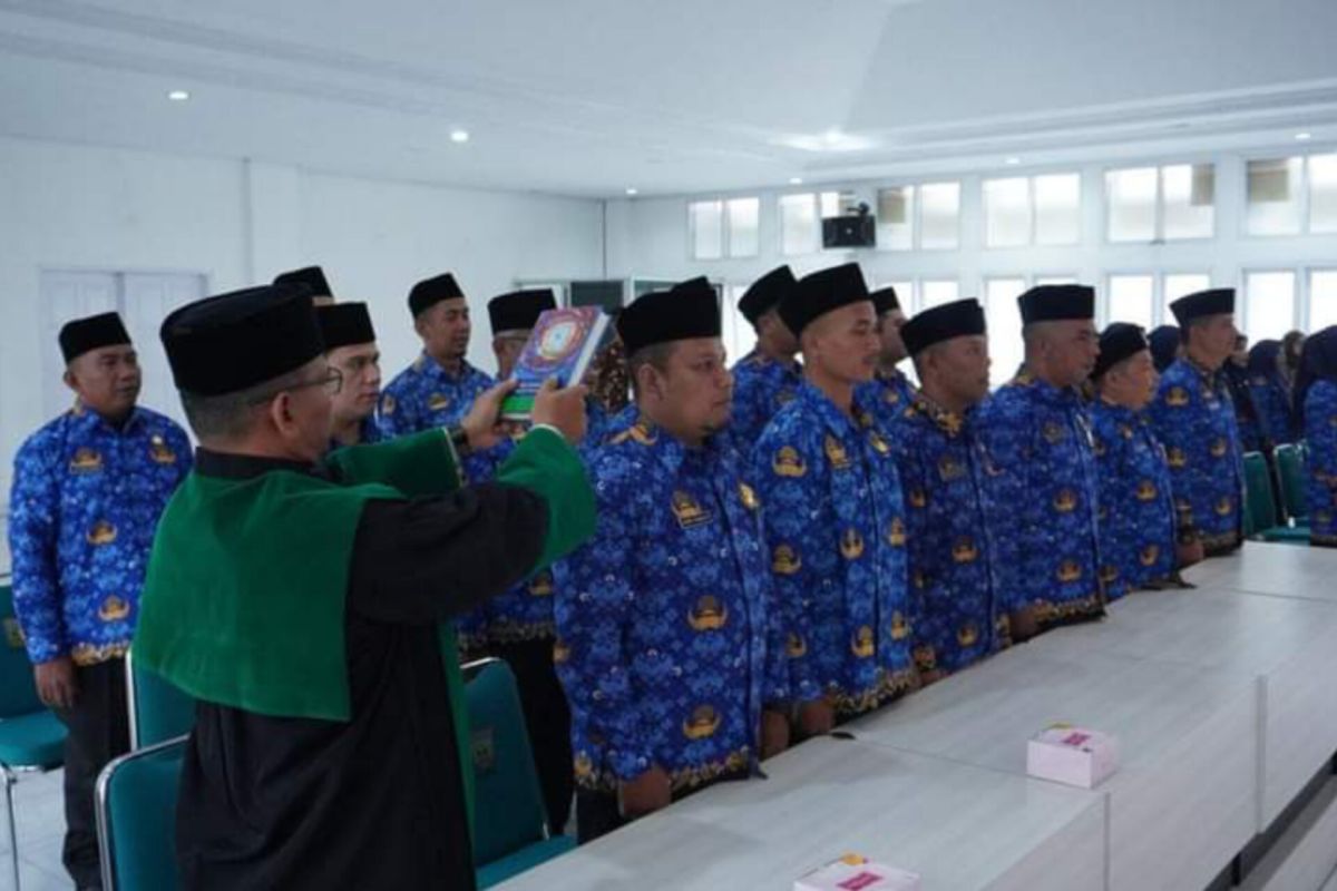 Pemkot Padang Panjang buka 54 formasi PPPK