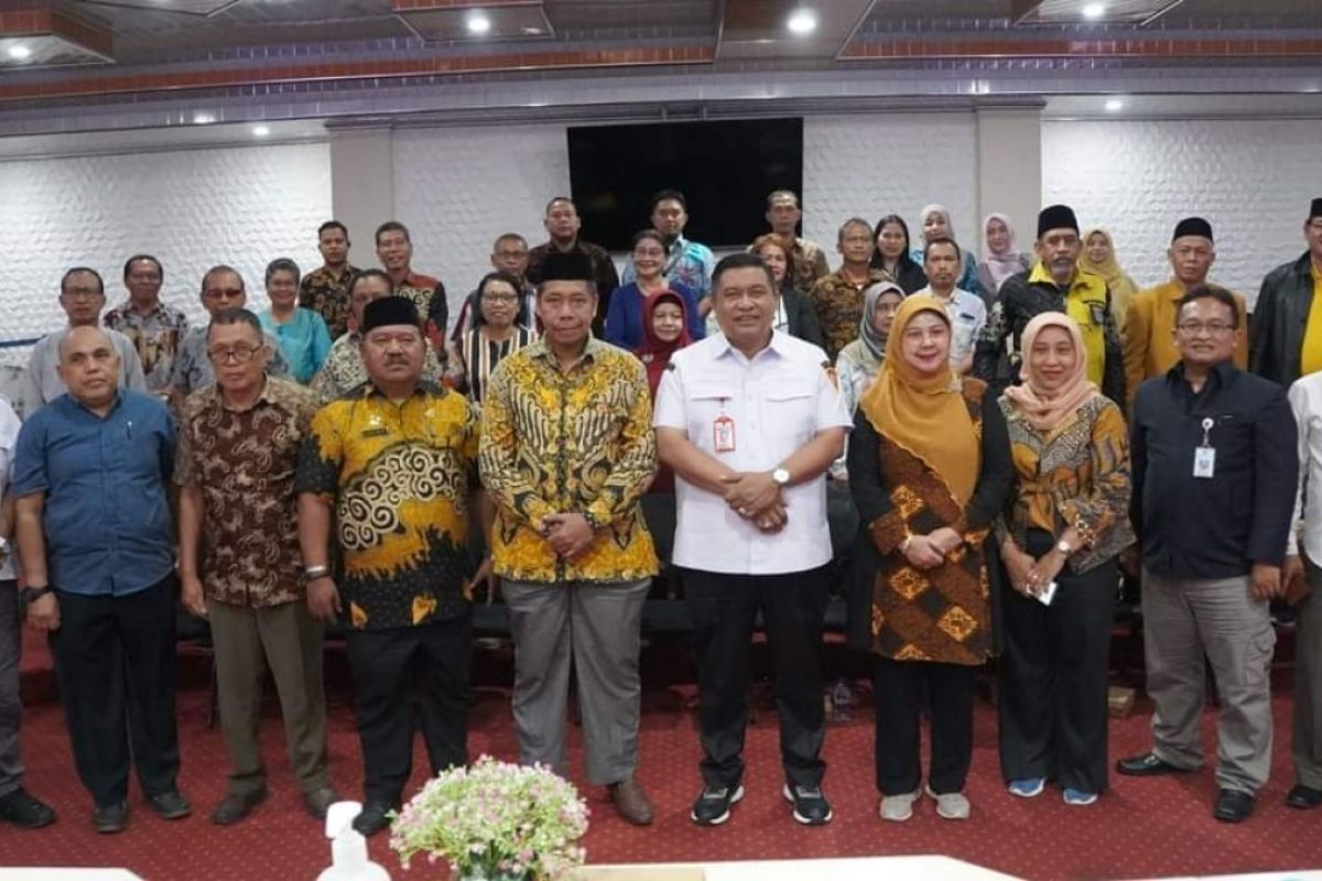 FKUB Kota Depok belajar kerukunan beragama di Kota Ambon