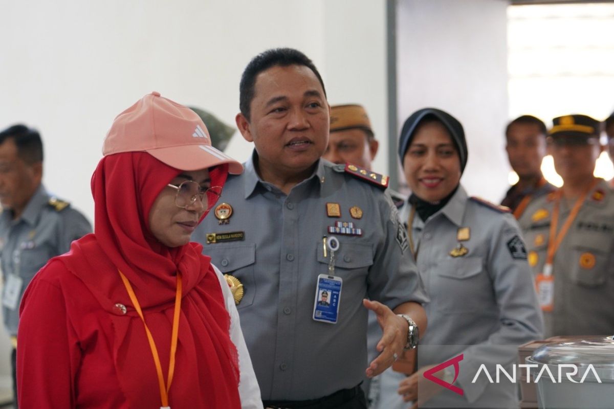 LP Perempuan Gorontalo kini miliki dapur sehat