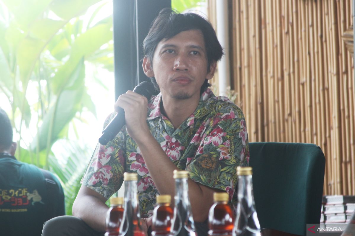 Musisi Ananda Badudu tampilkan set lagu istimewa