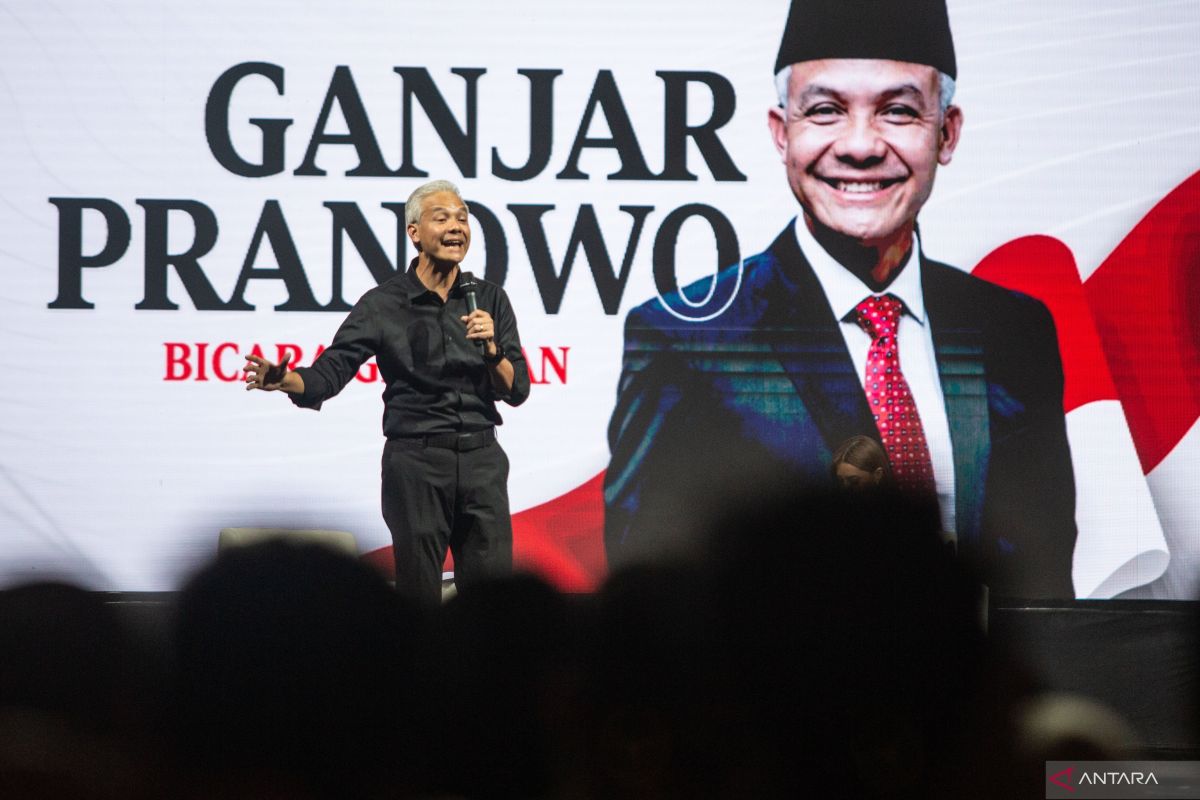 TPN: Jokowi ikut tentukan cawapres pendamping Ganjar Pranowo 