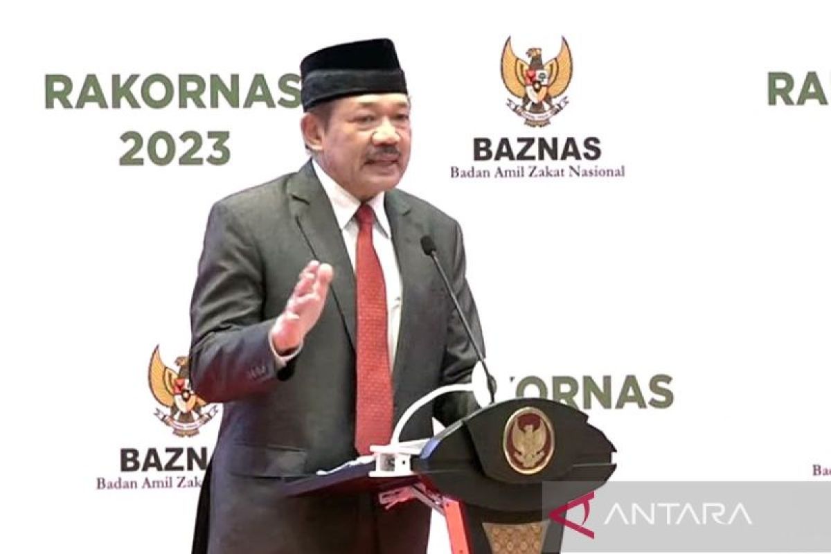 Ketua Baznas: Perbaikan tata kelola jadi agenda Rakornas 2023