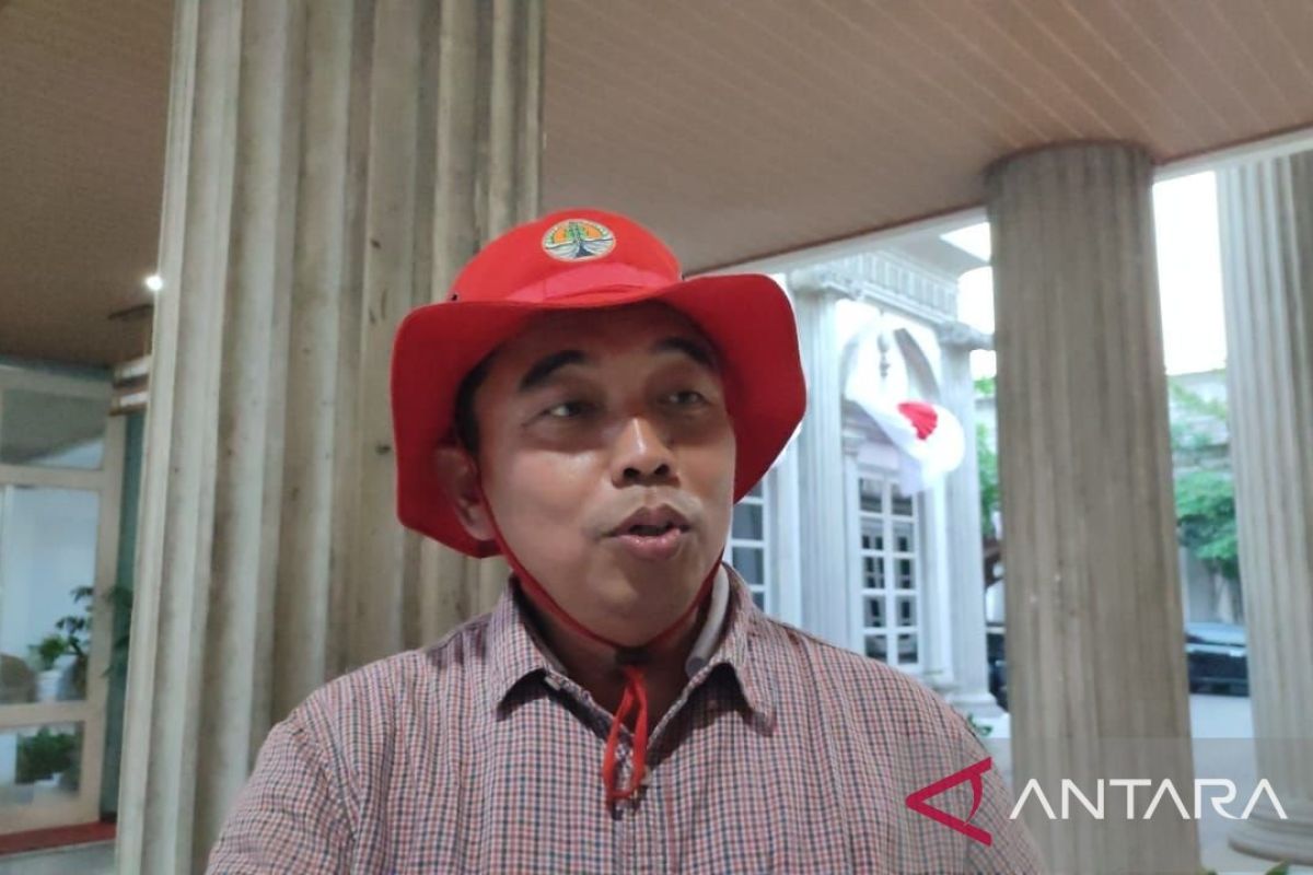 DLH  Semarang monitoring kualitas udara pascakebakaran TPA Jatibarang