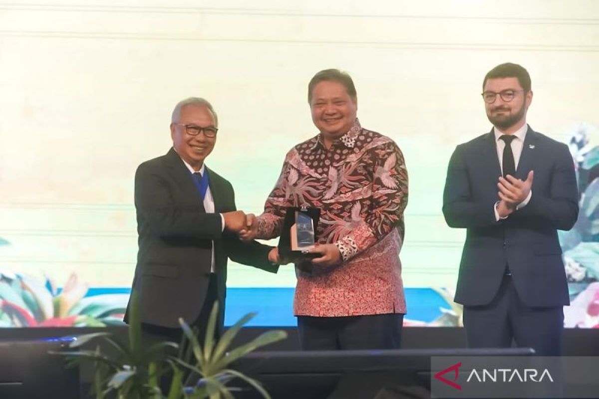 Menko Airlangga: Indonesia jadi tujuan investasi properti terbaik di dunia
