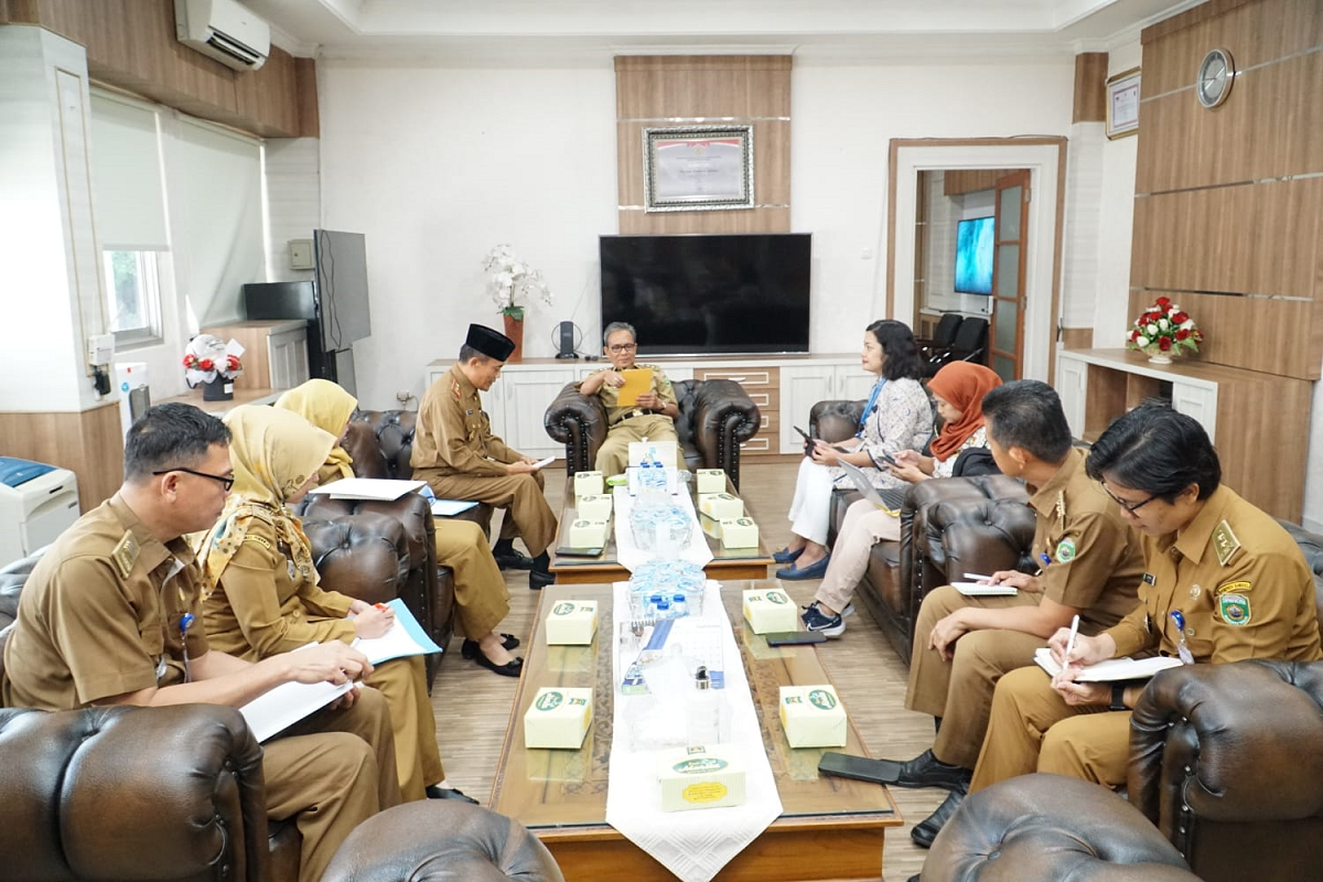 Kemendikbudristek sampaikan capaian SMK Pusat Unggulan Sumsel