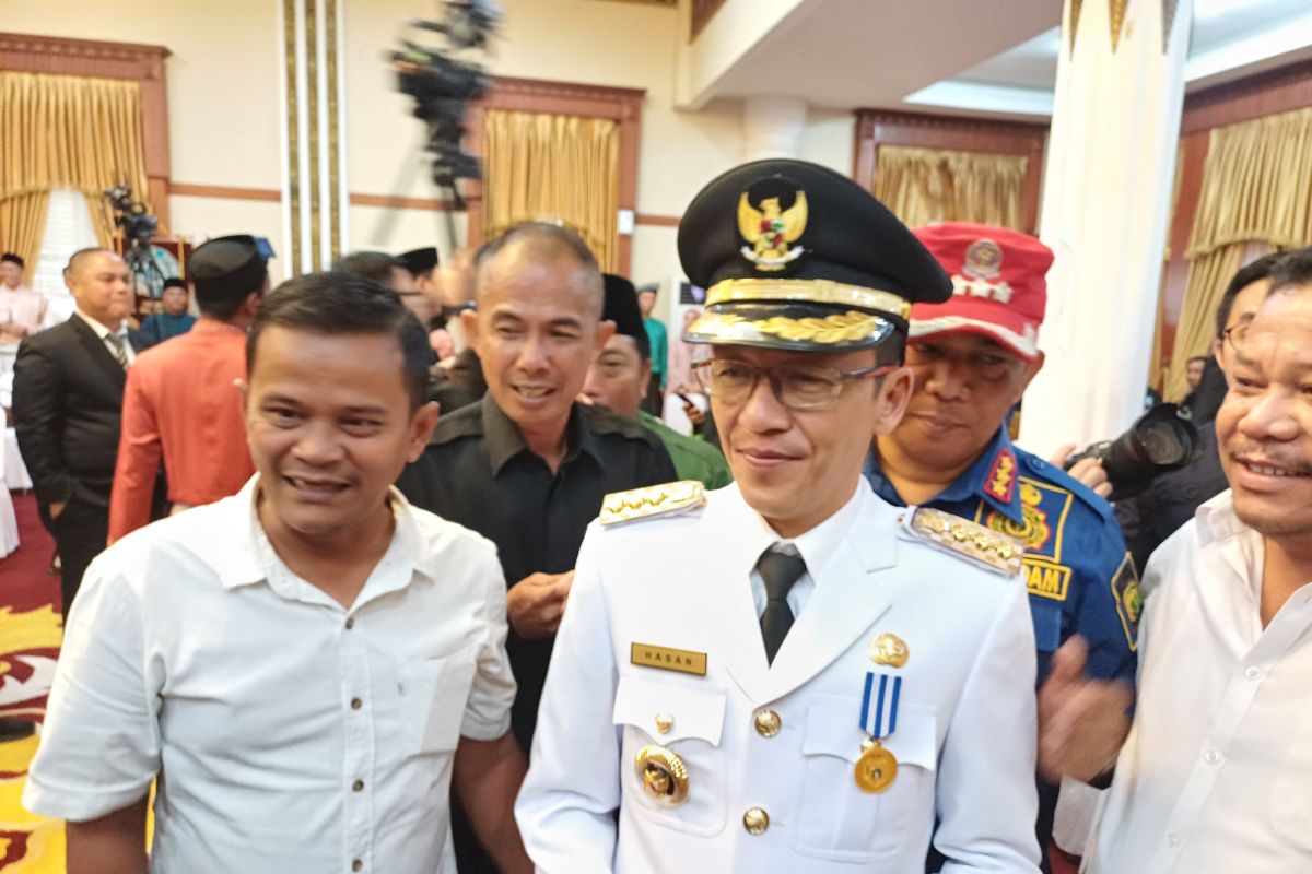 Pj Wali Kota Tanjungpinang Hasan tetap jabat Kepala Diskominfo Kepri