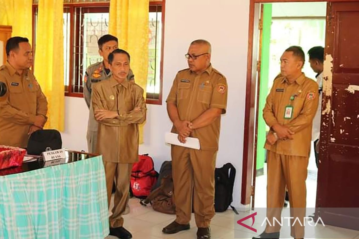 128 sekolah Gorontalo simulasi Asesmen Nasional Berbasis Komputer