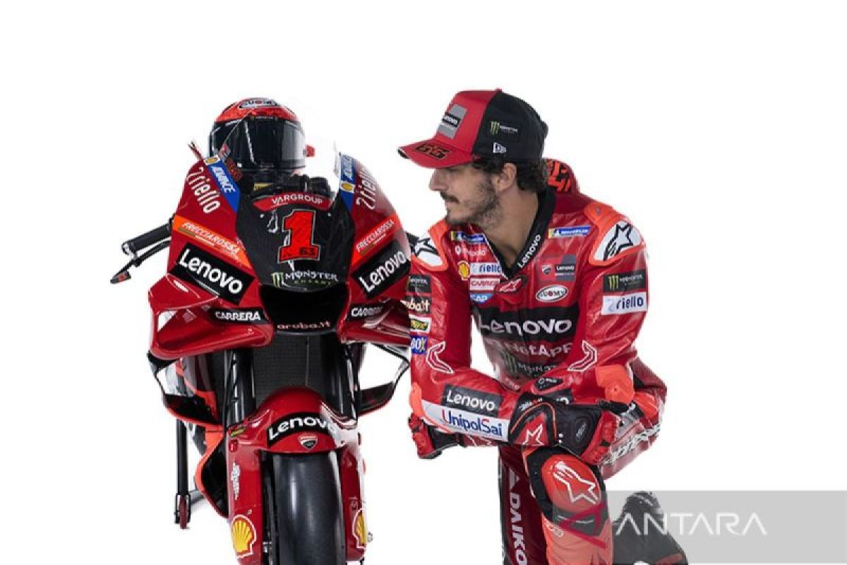 Ducati Indonesia hadirkan paket menarik nonton MotoGP Mandalika