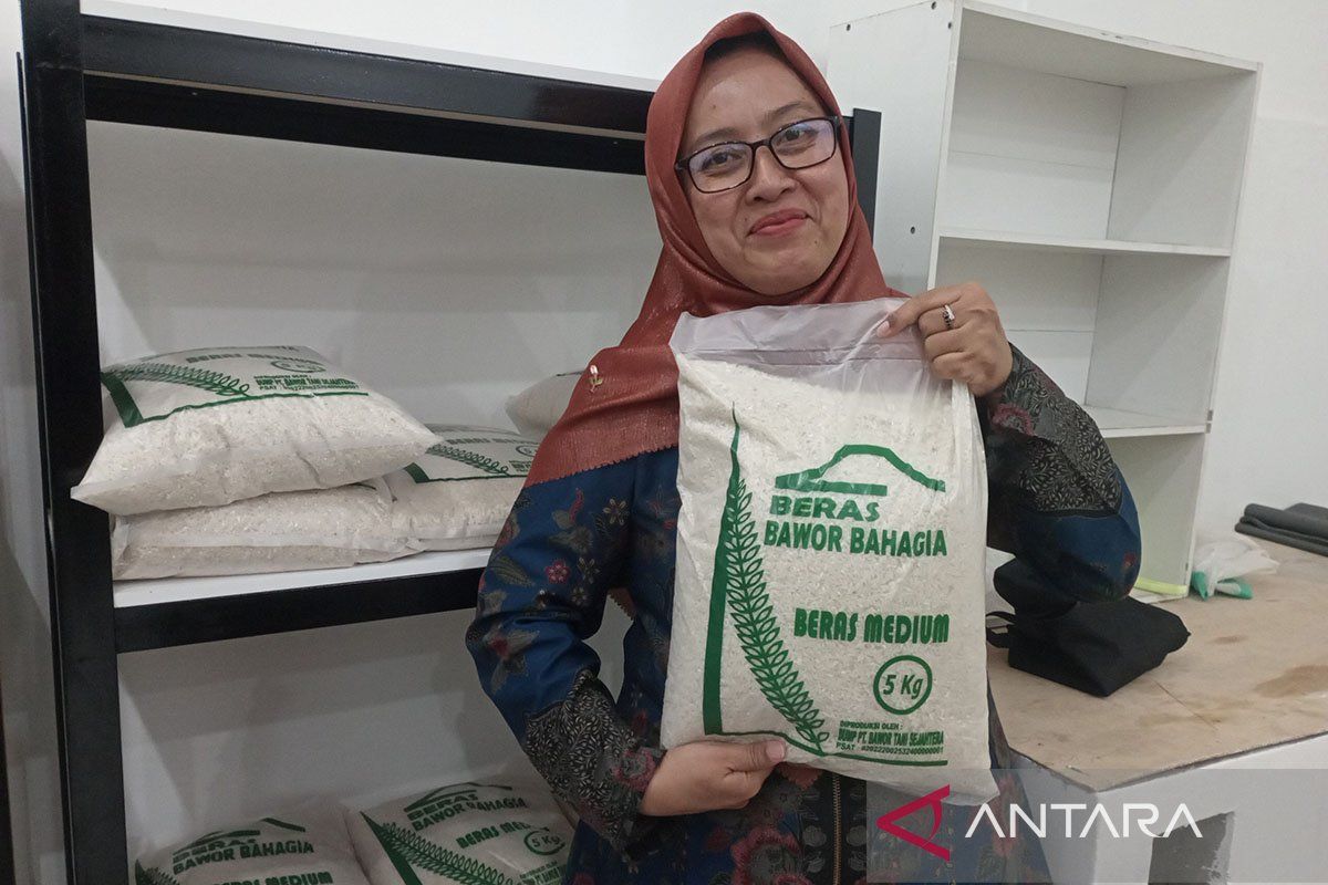 BUMP  Banyumas tingkatkan penyerapan gabah petani