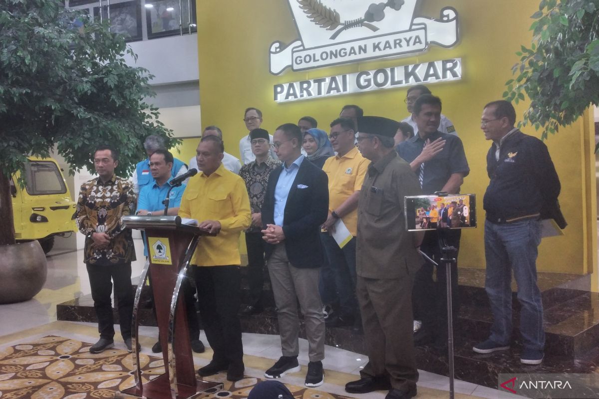 Koalisi Indonesia Maju usulkan empat pokja ke Prabowo Subianto