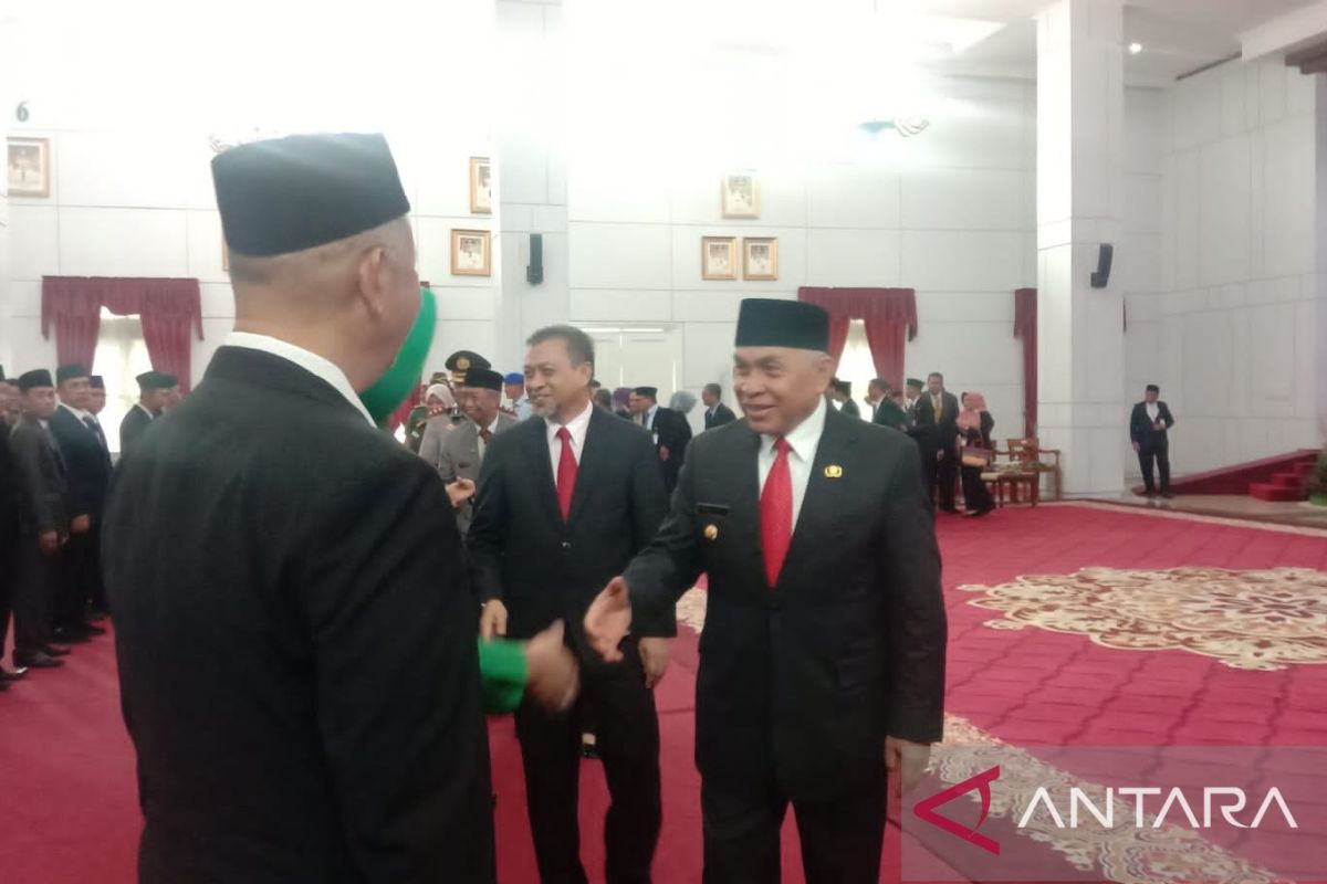 Kaltim kemarin, Jokowi ke Samarinda hingga Isran-Hadi mohon maaf
