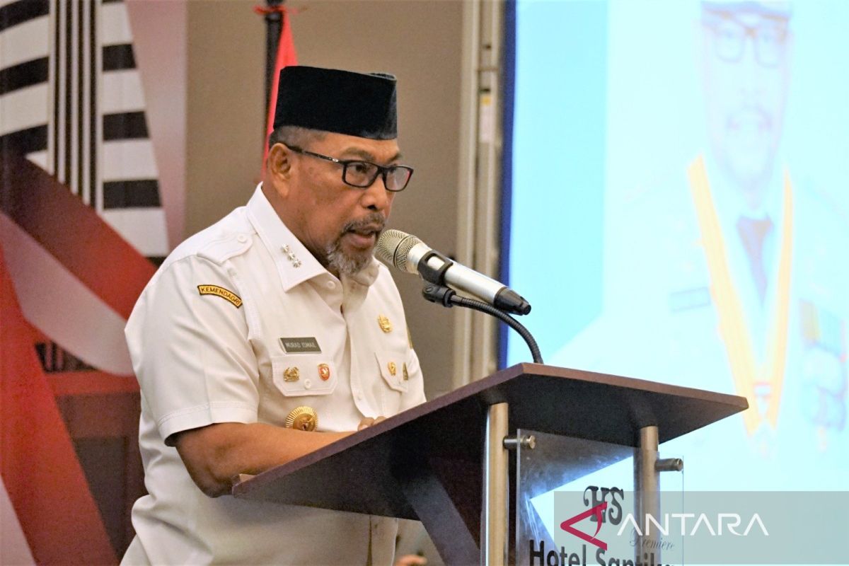 KPK-Pemprov Maluku  komitmen wujudkan keluarga anti korupsi
