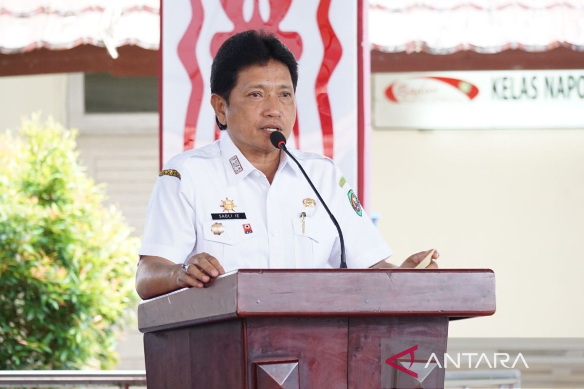 Sekda Maluku harap pelatihan kepemimpinan PNS mampu perbaiki  birokrasi