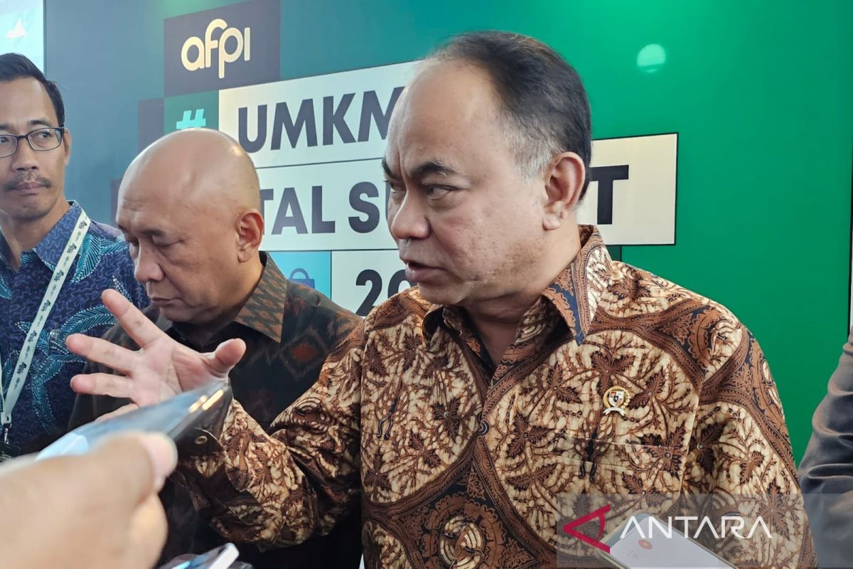 Langkah Kemenkominfo tanggapi permintaan penutupan TikTok Shop