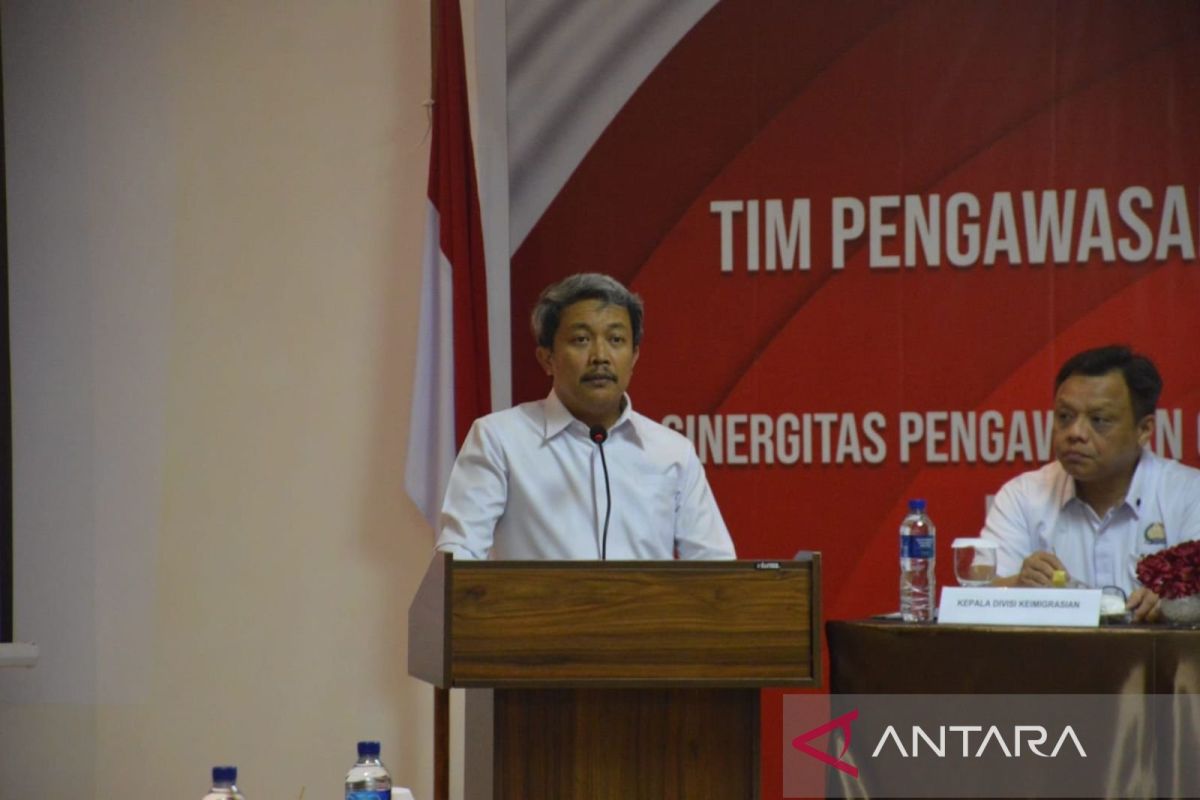 Ditjen Imigrasi perkuat fungsi intelijen hadapi Pemilu 2024