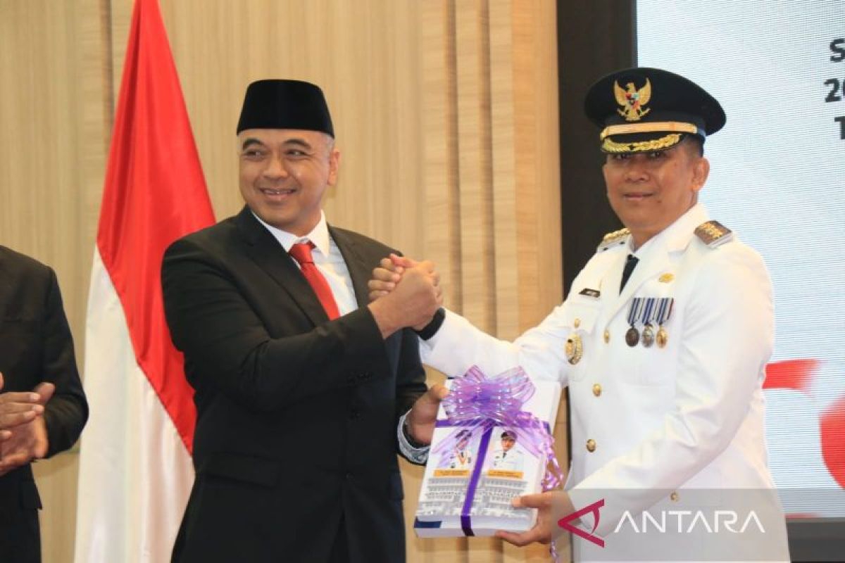 Pj Bupati Tangerang fokus selesaikan program prioritas nasional