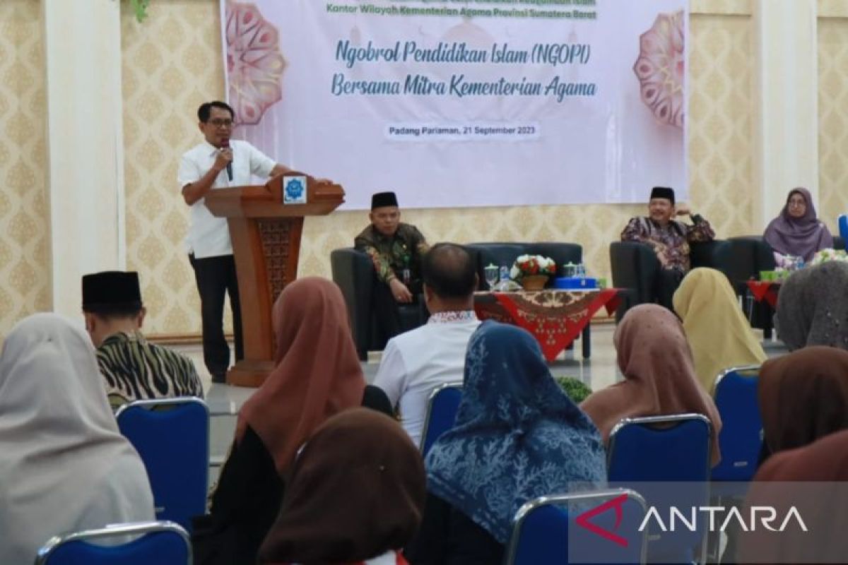 Legislator dorong peningkatan pendidikan Islam hadapi bonus demografi