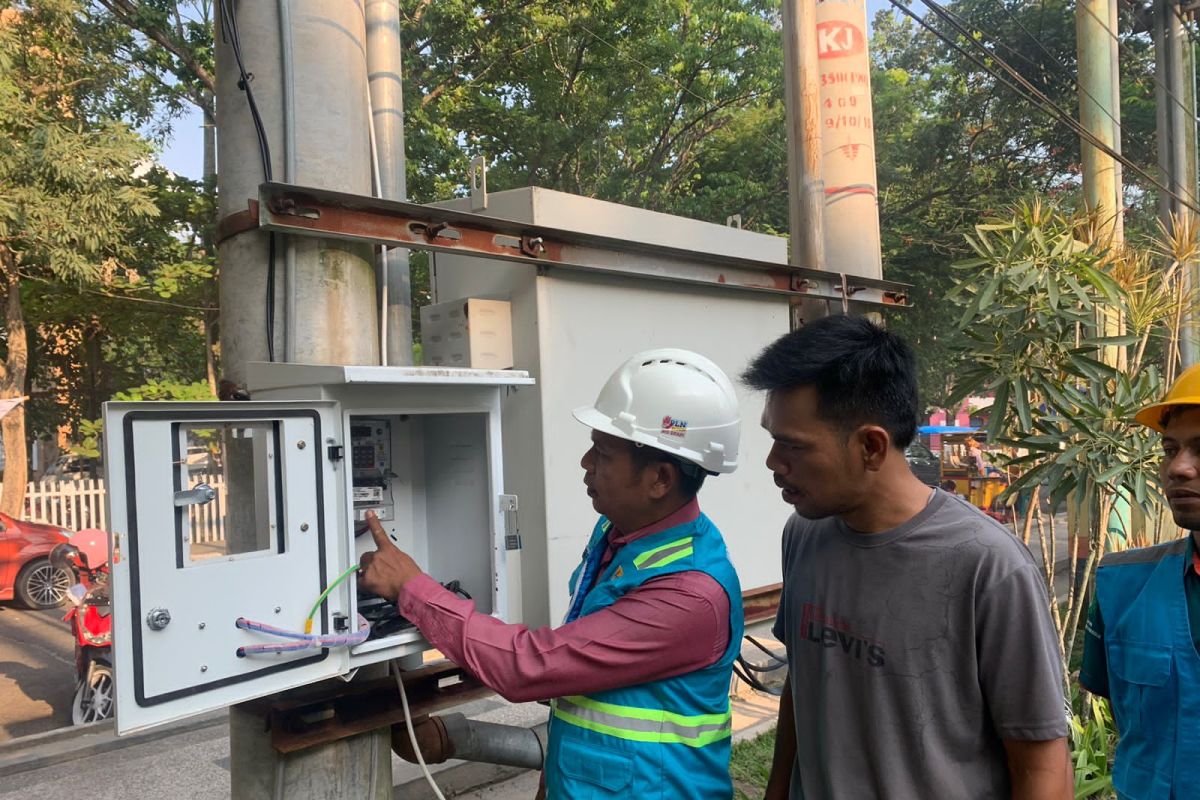 Semarak Harpelnas, 2.218 pelanggan PLN di Riau & Kepri manfaatkan program diskon tambah daya