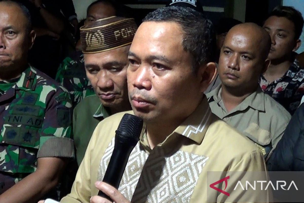 Gubernur Gorontalo pastikan pelayanan pemerintahan di Pohuwato normal