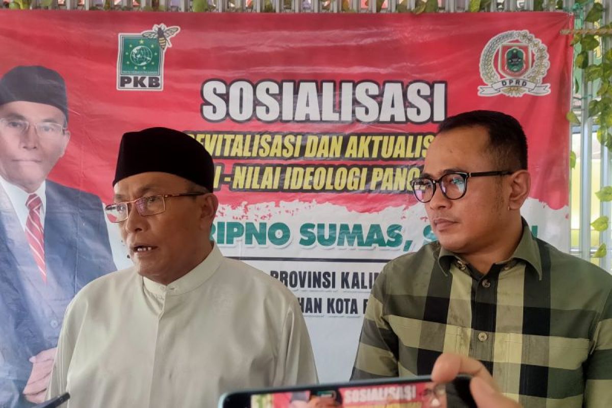 Anggota DPR RI Heru ingatkan Pemilu jangan berpecah belah bangsa