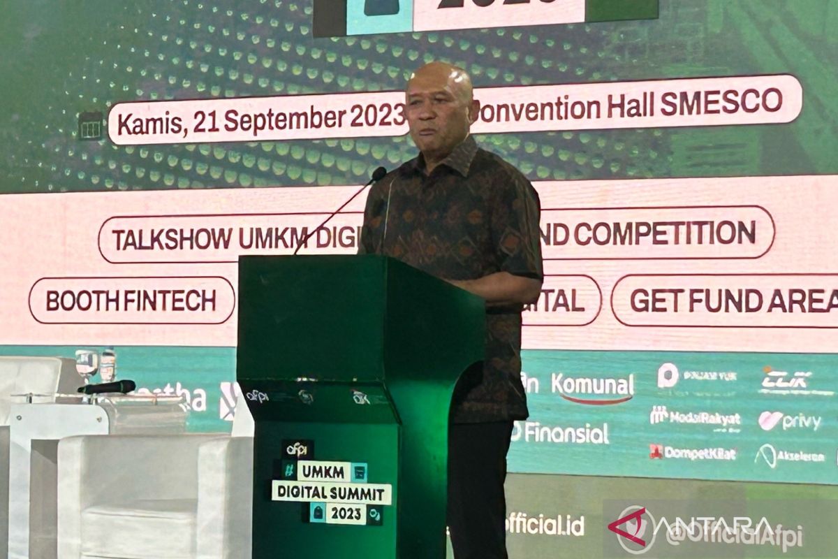 Fintech firms should support MSMEs in downstream industry: Minister