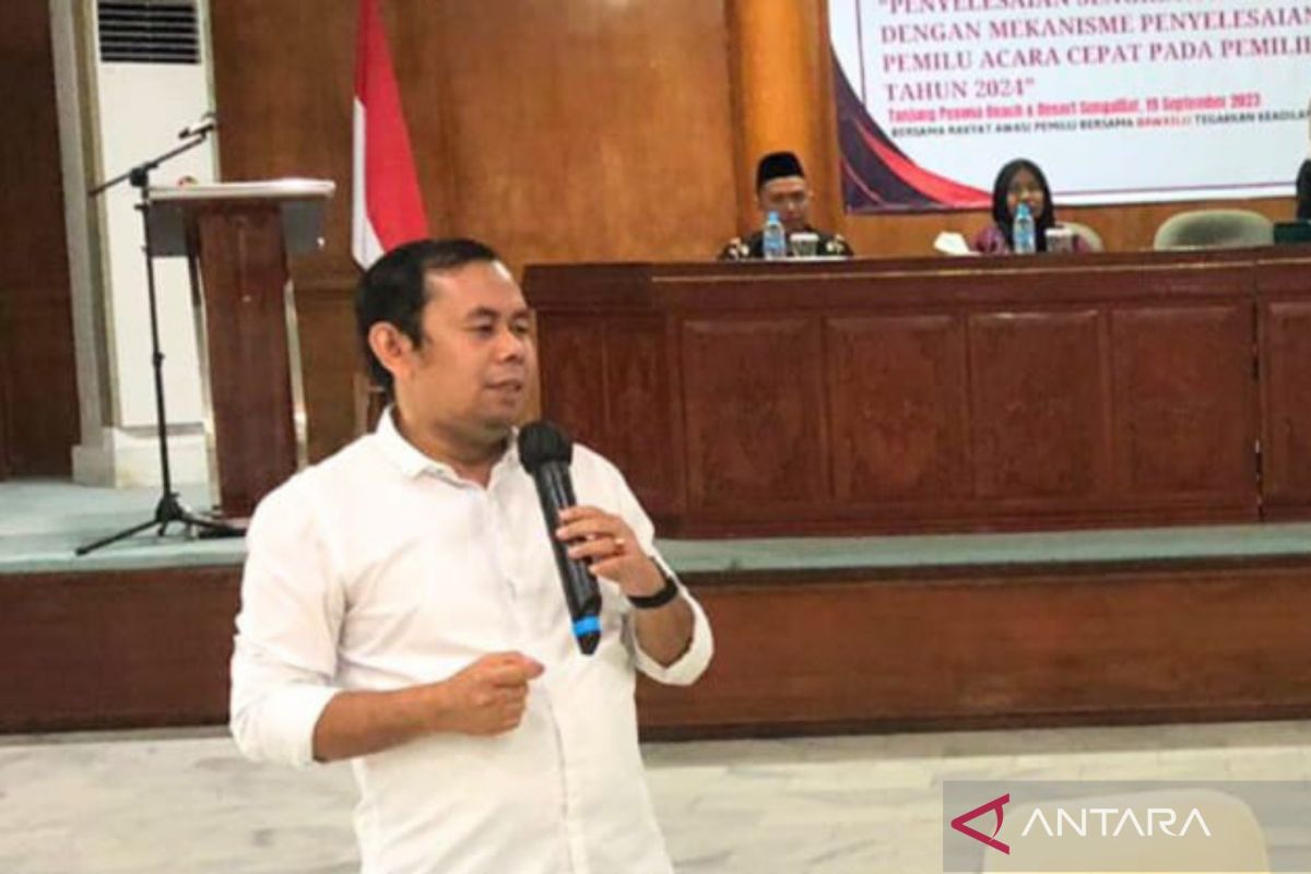 Bawaslu Babel petakan potensi kerawanan kampanye Pemilu 2024