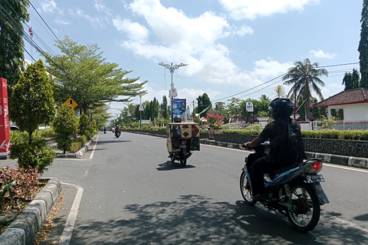 PUPR: Peningkatan jalan 2023 di Lombok Tengah mencapai 50 persen
