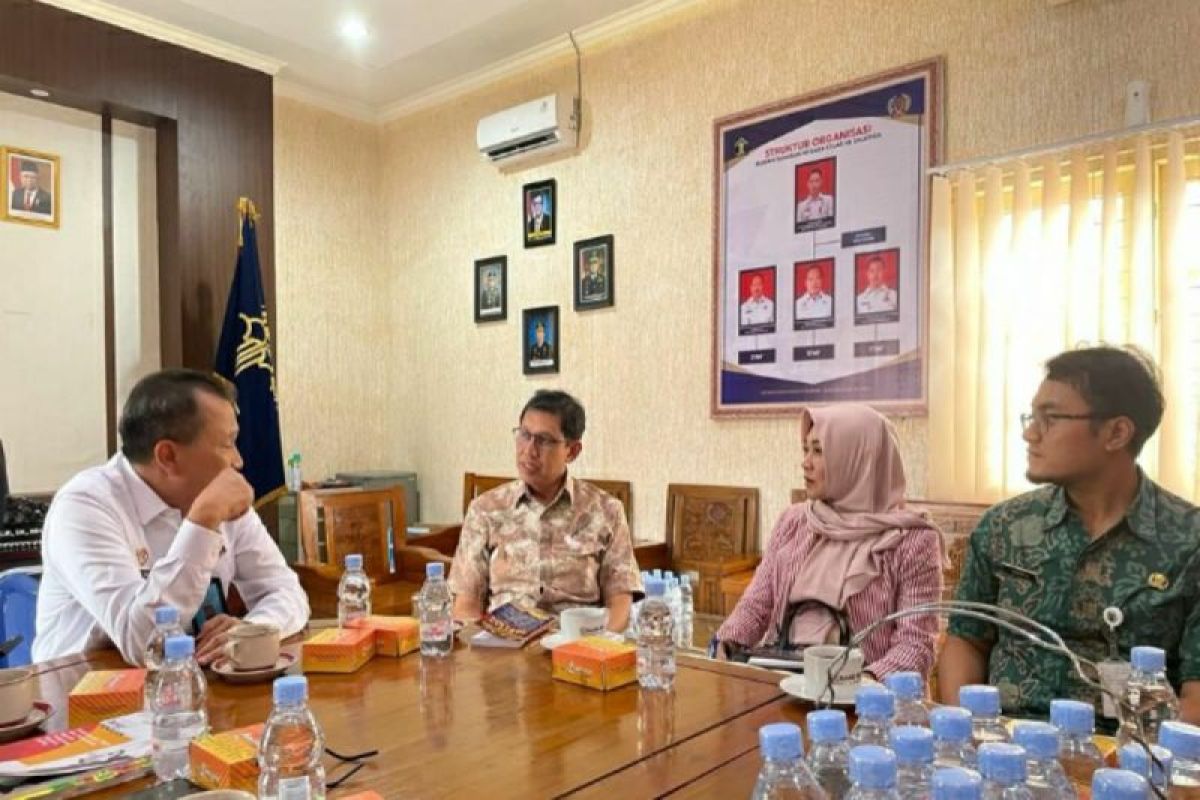 Kemenkumham Jateng beri penguatan MPD Notaris Salatiga