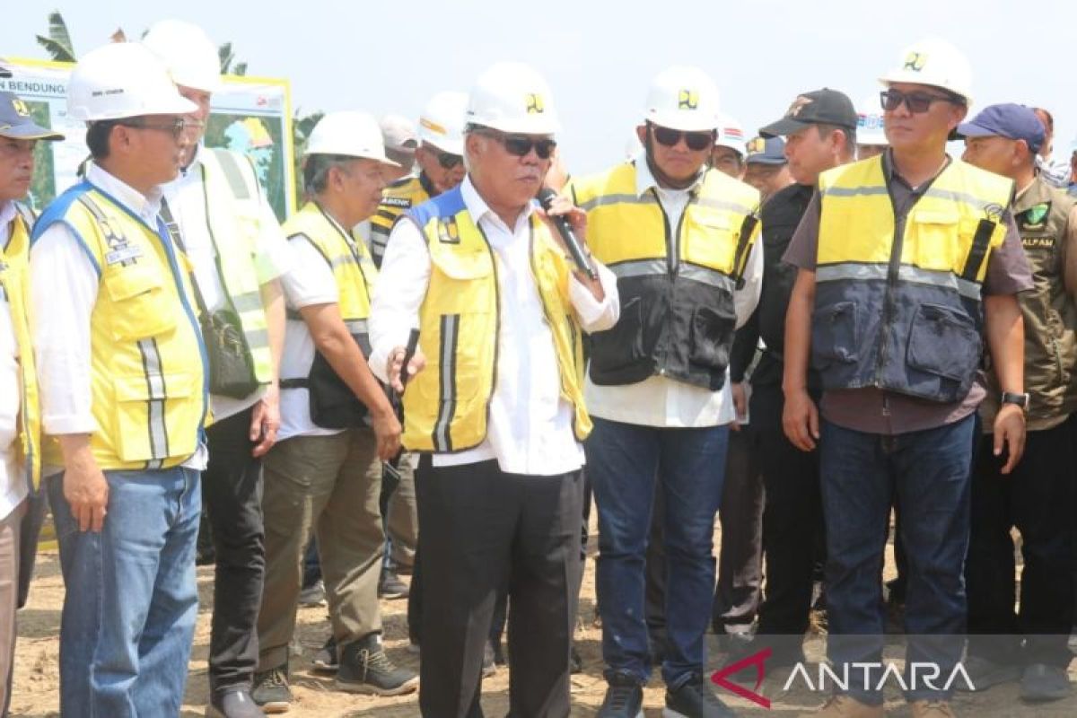 Pembangunan Waduk Cibeet dan Cijurey di Bogor dilelang Rp8,9 triliun
