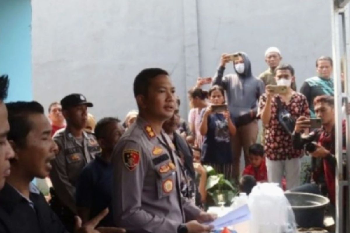 Kapolres Karawang sebut polisi RW berperan ungkap peredaran dan penyalahgunaan narkoba